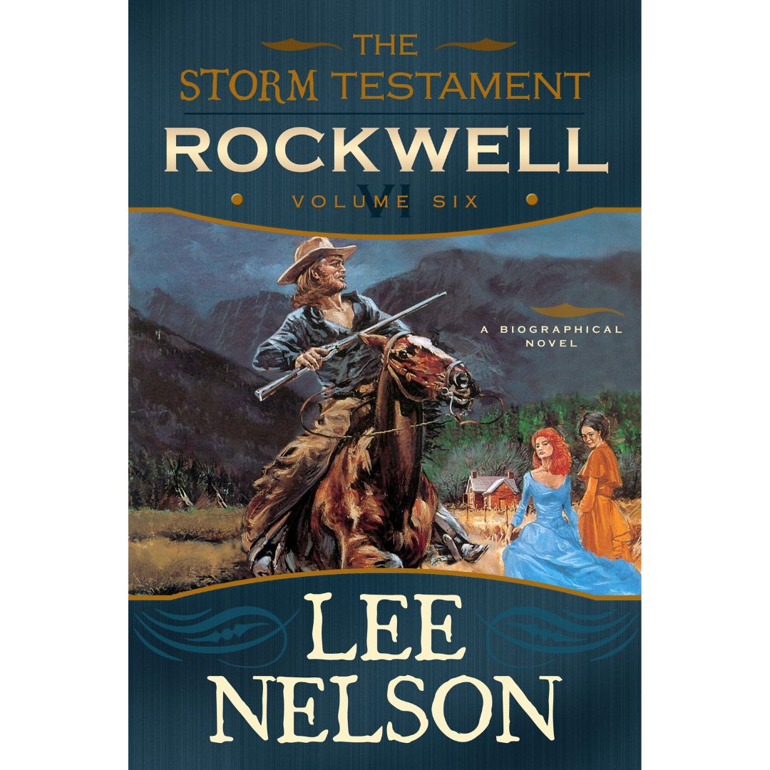 Rockwell: Storm Testament VI - Cedar Fort Publishing & Media