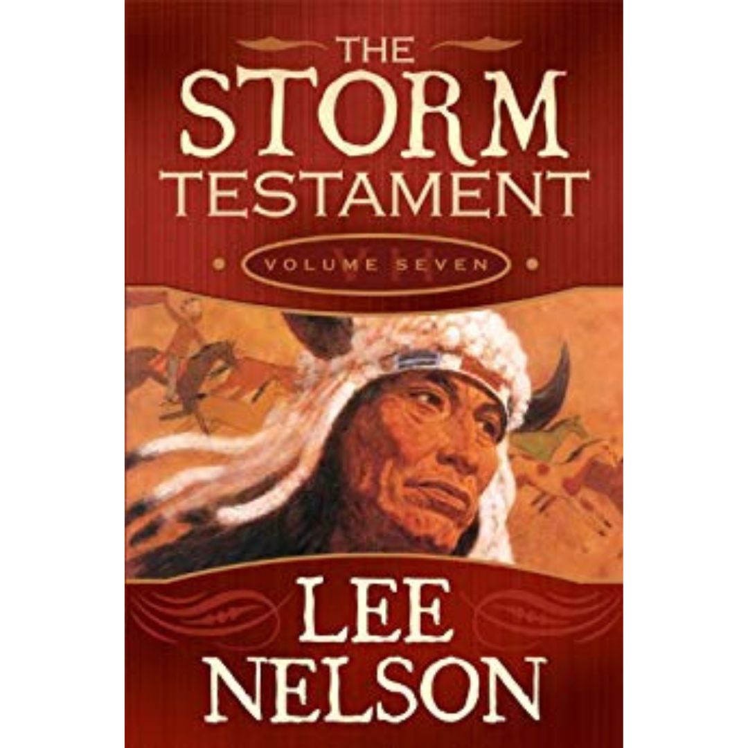 Storm Testament VII - Walkara - Cedar Fort Publishing & Media