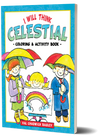 I Will Think Celestial Activity Book