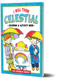 I Will Think Celestial Activity Book