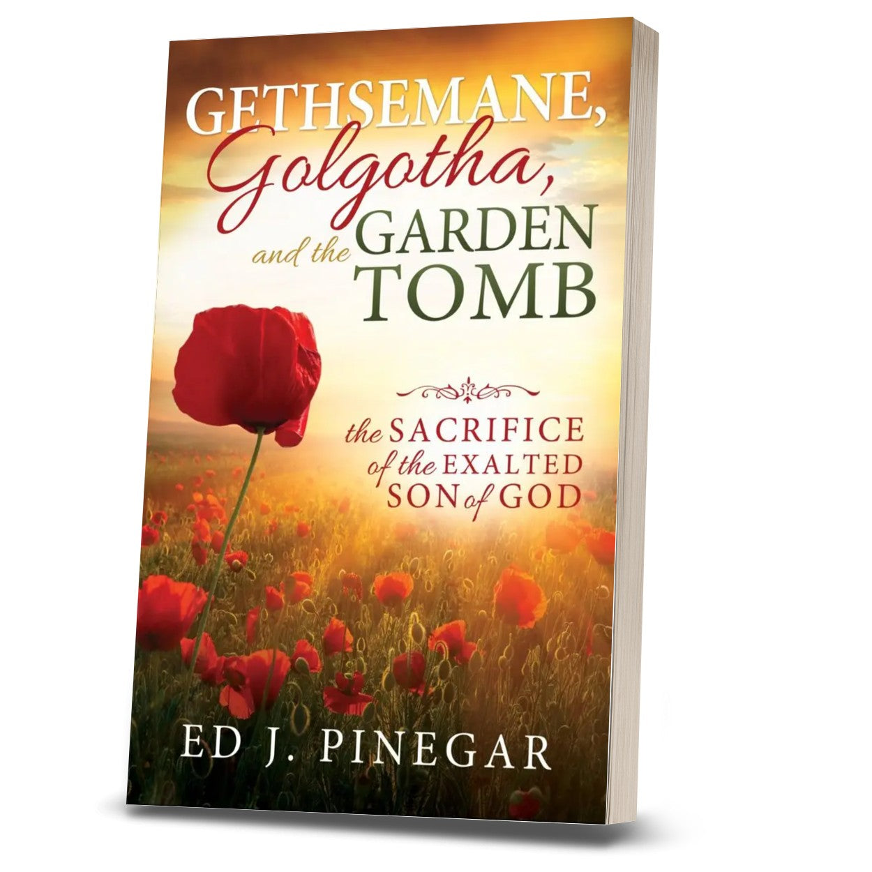 Gethsemane, Golgotha, and the Garden Tomb: The Sacrifice of the Exalted Son of God - Cedar Fort Publishing & Media