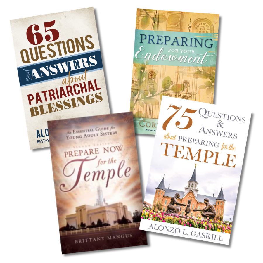 Temple Preparation for Young Adults: The Complete Bundle