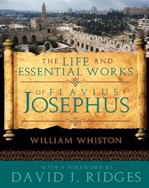 The Life and Works of Flavius Josephus
