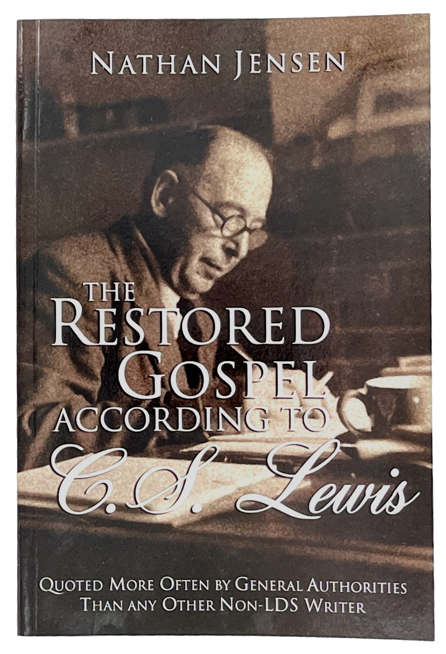 Restored Gospel According to C. S. Lewis, The - Cedar Fort Publishing & Media