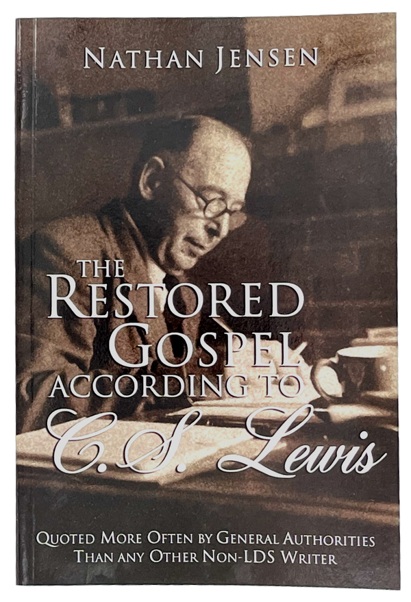 Restored Gospel According to C. S. Lewis, The - Cedar Fort Publishing & Media