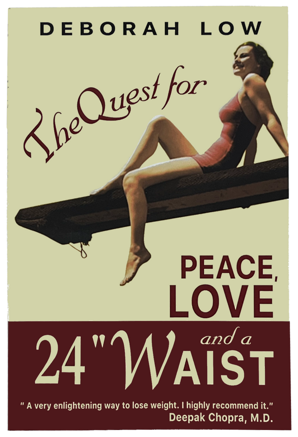 The Quest for Peace, Love and a 24" Waist