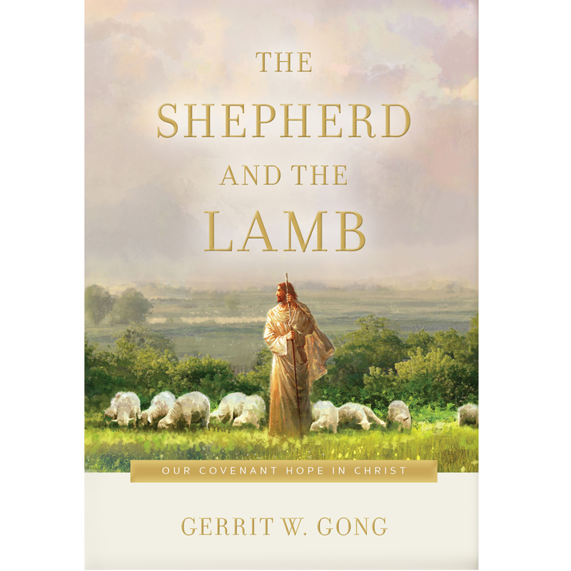 The Shepherd and the Lamb