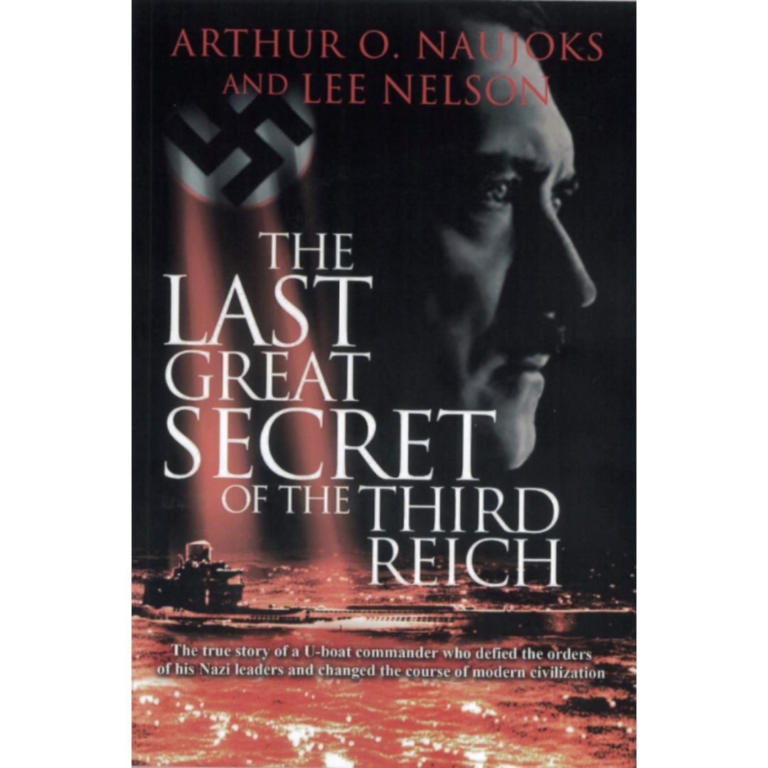 Last Great Secret of Third Reich, pb