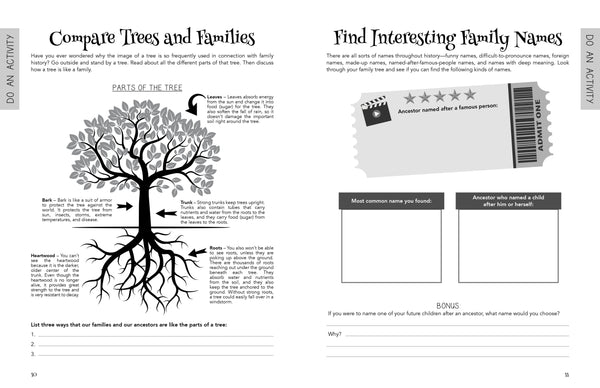 Family Traditions & Heritage: Genealogy & Belonging Bundle