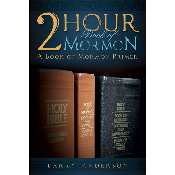 2 Hour Book of Mormon - Cedar Fort Publishing & Media