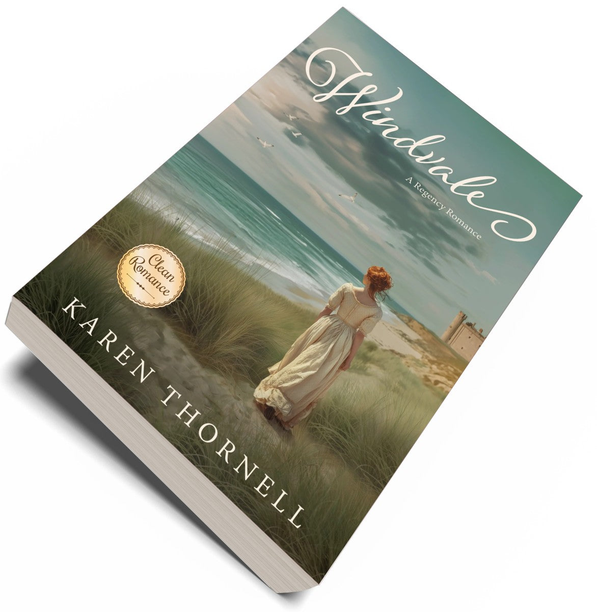 Windvale: A Regency Romance