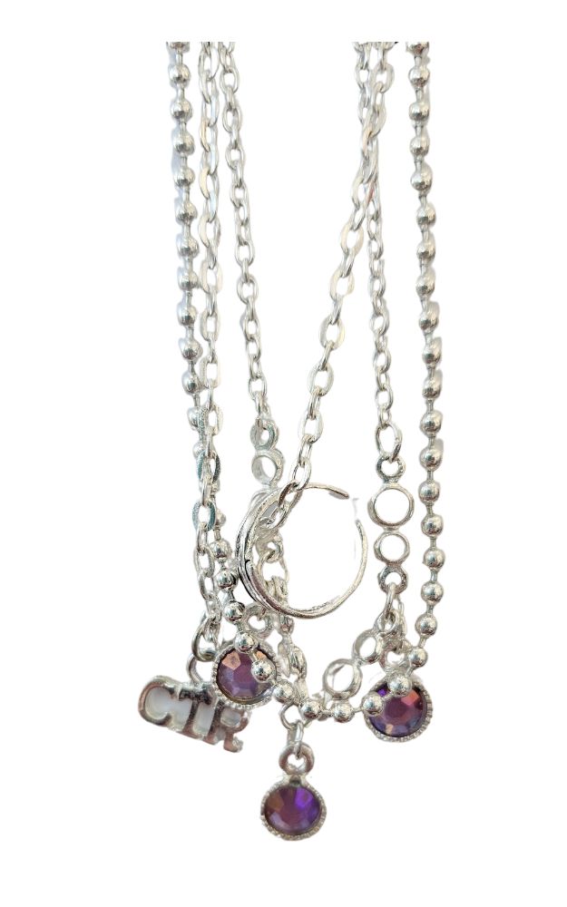 Anklet 3 Gems CTR
