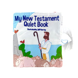 My Quiet Book Series - Book of Mormon, New Testament and Old Testament