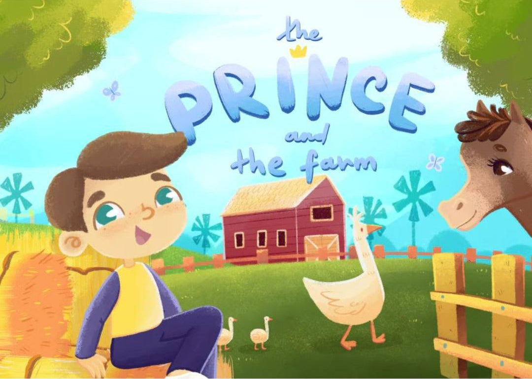 The Princess and the Farm