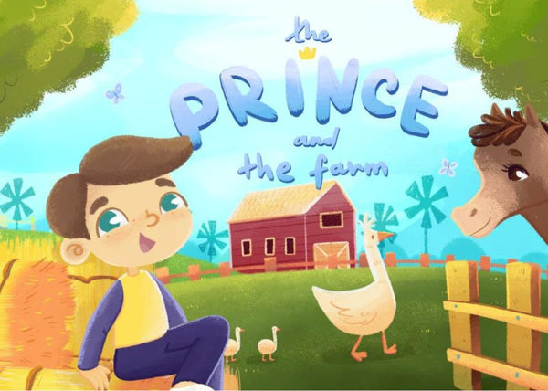 The Princess and the Farm