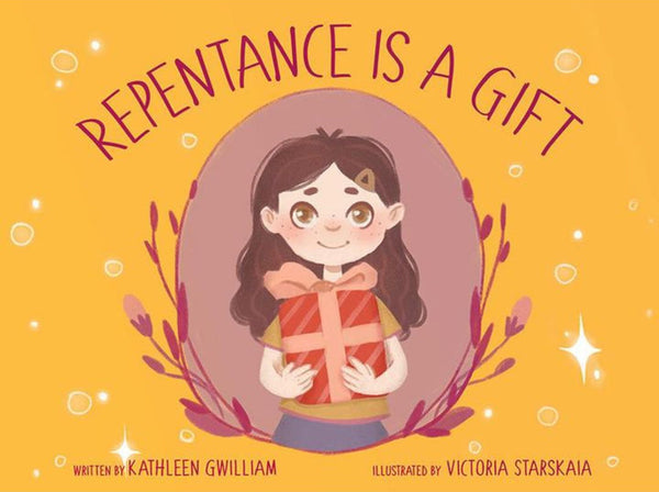 Repentance Is A Gift Customizable cover
