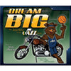 Dream Big: The Journey of the Jazz Bear