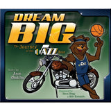 Dream Big: The Journey of the Jazz Bear