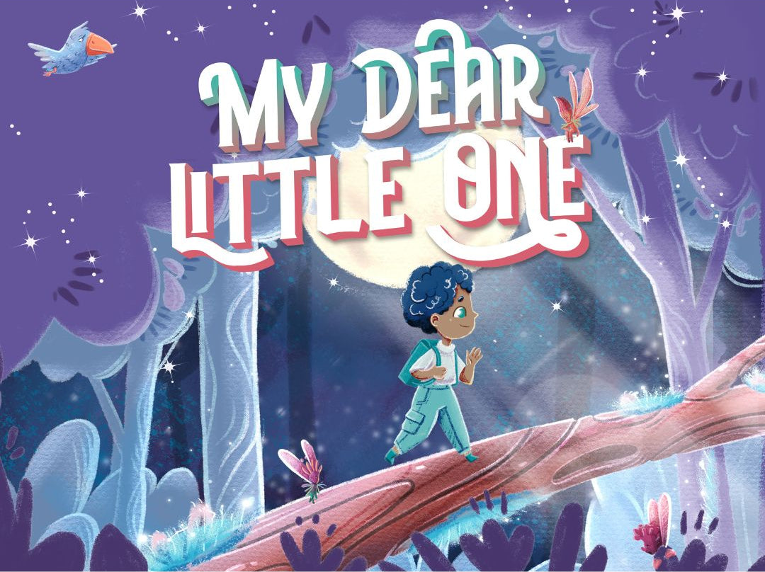 My Dear Little One (Hardcover)