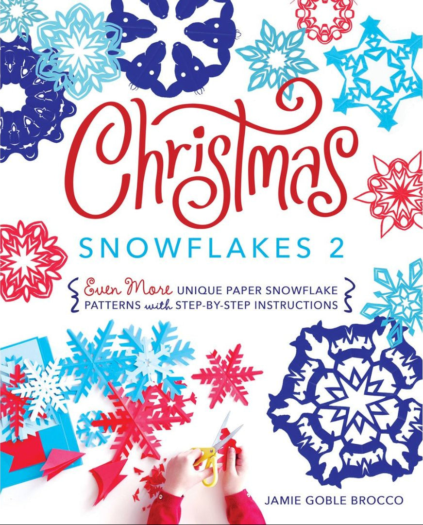 Christmas Snowflakes 2