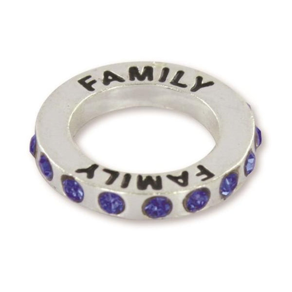 Infinity Charm - Necklace Charm - Family - Cedar Fort Publishing & Media
