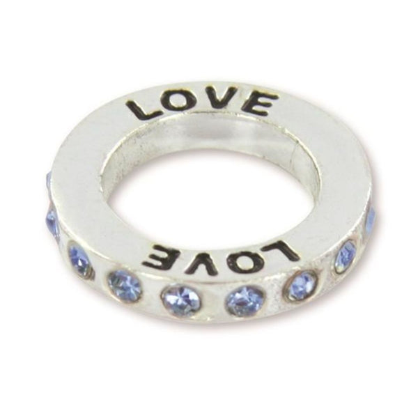Infinity Charm - Necklace Charm - Love - Cedar Fort Publishing & Media