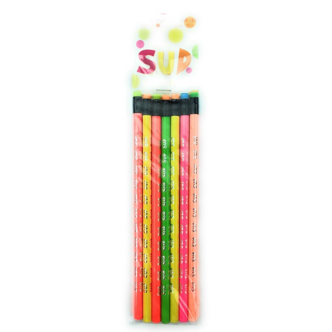 SUD - Pencil - LDS - Spanish - 7pk - Cedar Fort Publishing & Media