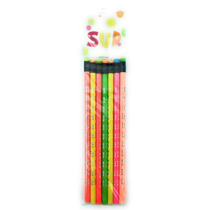SUD - Pencil - LDS - Spanish - 7pk