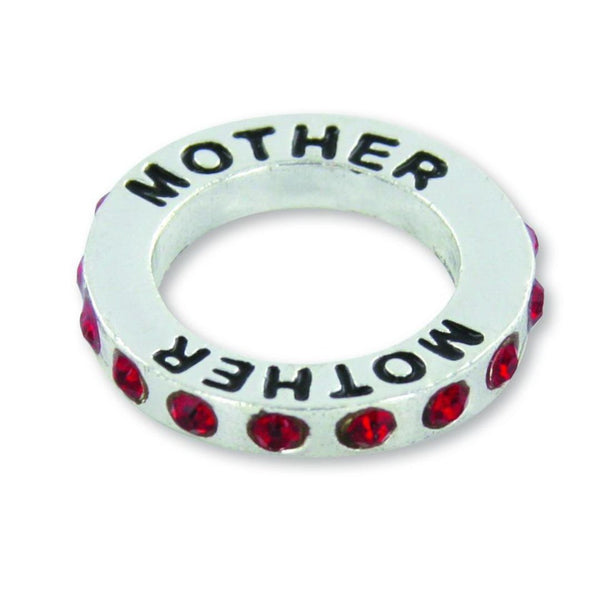 Infinity Charm - Necklace Charm - Mother - Cedar Fort Publishing & Media