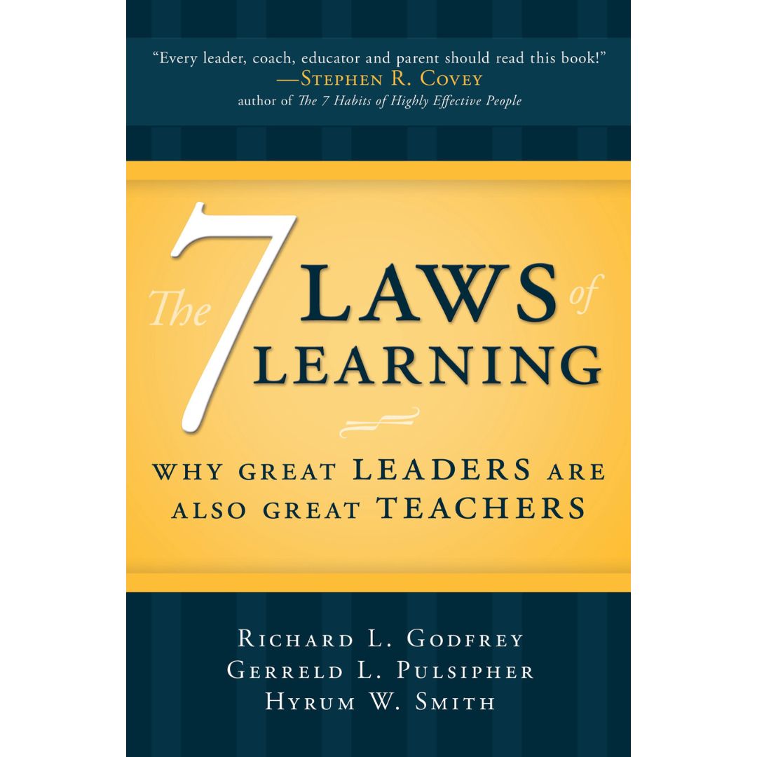 7 Laws of Learning, The