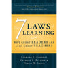 The 7 Laws of Learning
