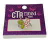 CTR Butterfly Mood Ring - Pink Crystal - Cedar Fort Publishing & Media