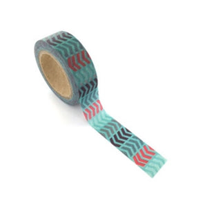 Sister Missionary - Scrapbook - Washi Tape