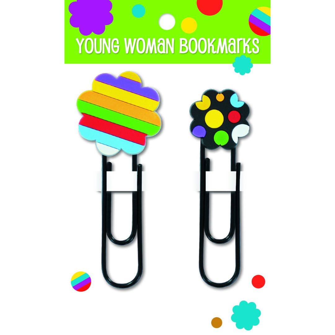 Young Women - Bookmark - Paperclip