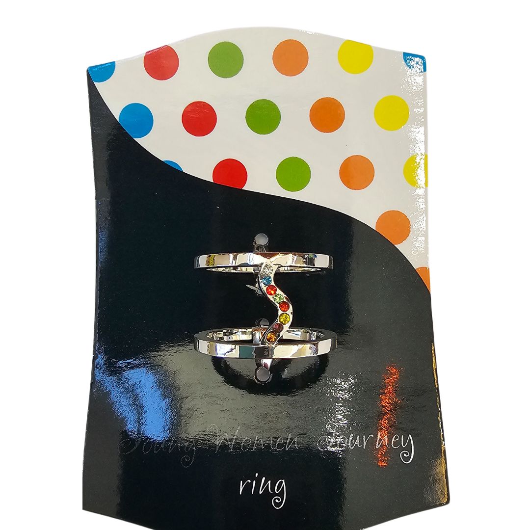 Young Women Journey - Ring - Size 5 - Cedar Fort Publishing & Media