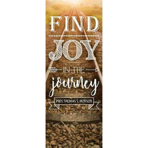 Find Joy in the Journey - Bookmark