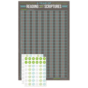 Scripture Reading Chart