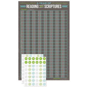 Scripture Reading Chart