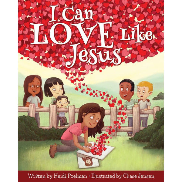 I Can Love Like Jesus