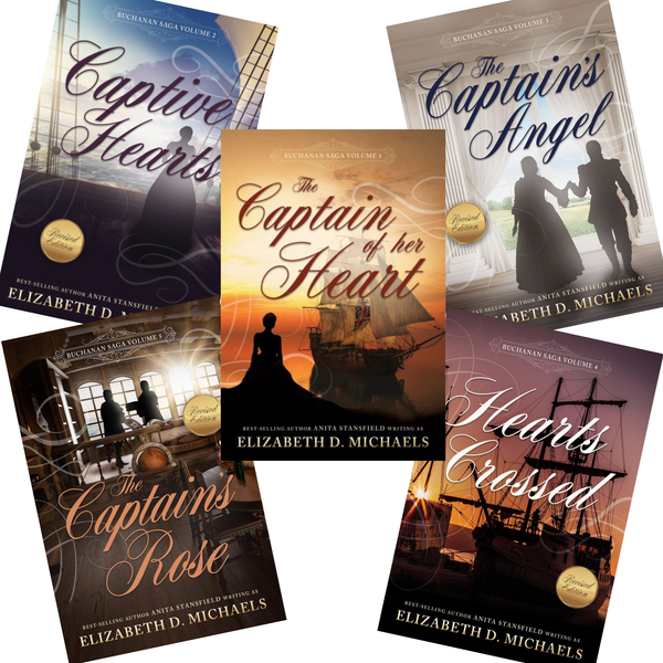 The Buchanan Saga