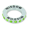 Infinity Charm - Necklace Charm - Wisdom