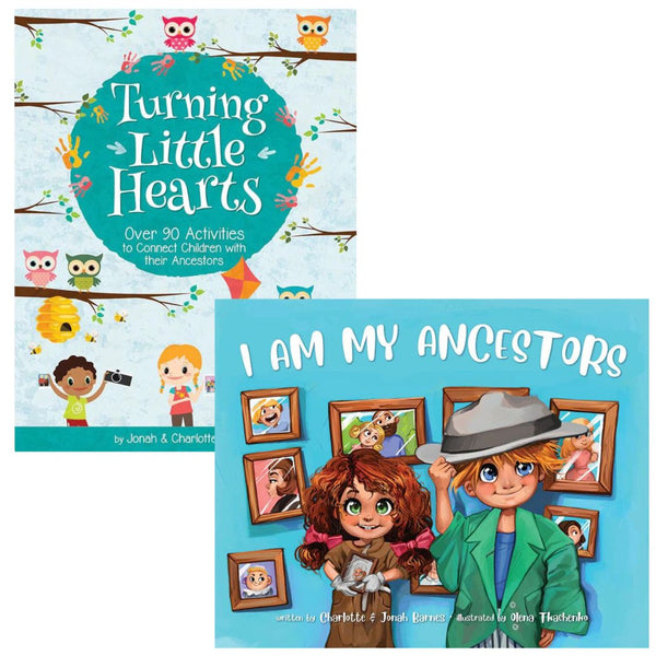 Family Traditions & Heritage: Genealogy & Belonging Bundle