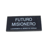 Future Missionary - Badge - Spanish