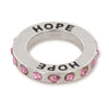 Infinity Charm - Necklace Charm - Hope