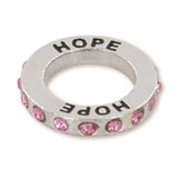 Infinity Charm - Necklace Charm - Hope