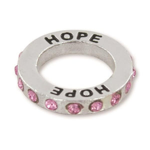 Infinity Charm - Necklace Charm - Hope