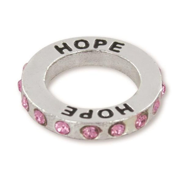 Infinity Charm - Necklace Charm - Hope - Cedar Fort Publishing & Media