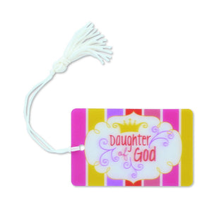 Daughter of God - Bookmark- 3D