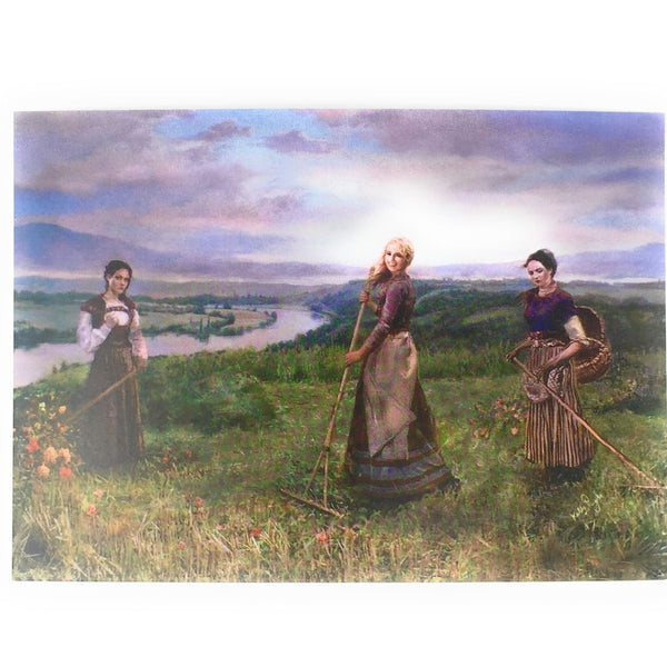 Sad, Mad, Glad - Print - 5x7 - Cedar Fort Publishing & Media