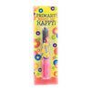 Primary Makes Me Happy - Crayon - Tri-Color - Pink
